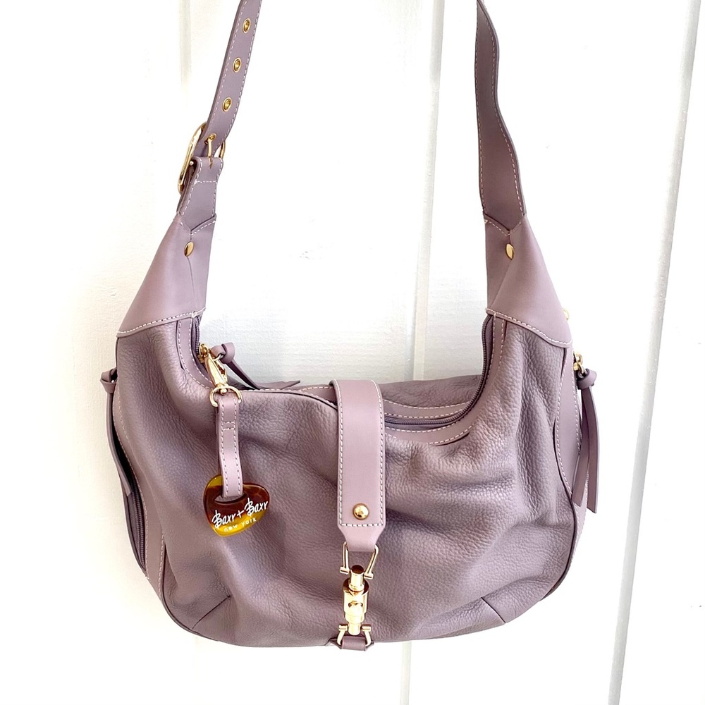 Barr + Barr purse
